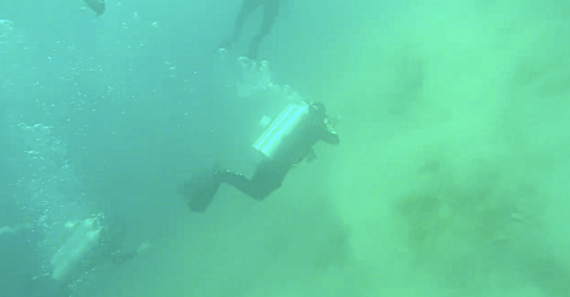 Powerful Earthquake Rocks Underwater Divers In The Philippines HuffPost