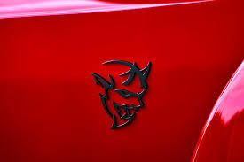 We predict fans will get tattoos of the Challenger demon badge because it’s so darn awesome. photo: Shane Kite