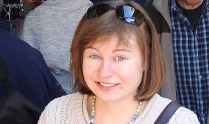 The British woman stabbed to death in Jerusalem on Good Friday has been named as Hannah Bladon