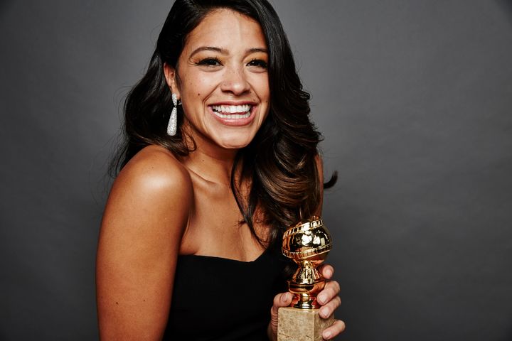 Gina Rodriguez has reportedly signed to voice Carmen Sandiego.