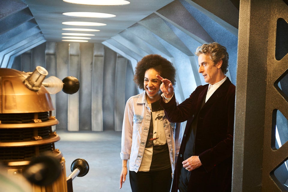 Doctor Who Series 10