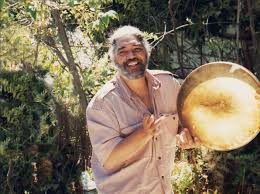 Never too old for percussion.
