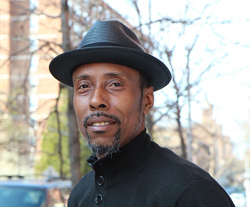 <p><strong>Andre’s the organizing director of Zone 126.</strong></p>