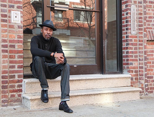 <p><strong>Andre joined Zone 126 five years ago.</strong></p>