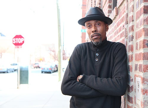 <p><strong>Andre wants to run for NYC mayor.</strong></p>