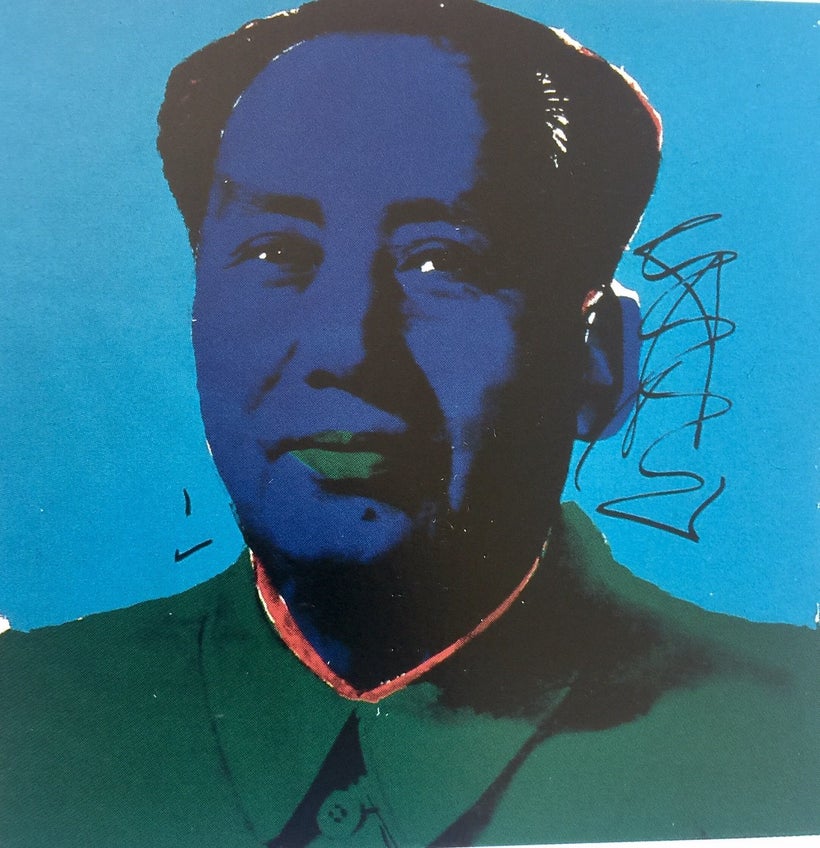 Chairman Mao