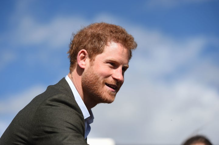 Britain's Prince Harry talks about how he dealt with his mother's death in order to battle the stigma surrounding opening up about personal problems and to encourage people to get help.