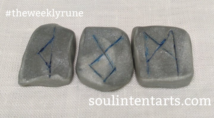<p>The Weekly Rune - 16 April 2017</p>