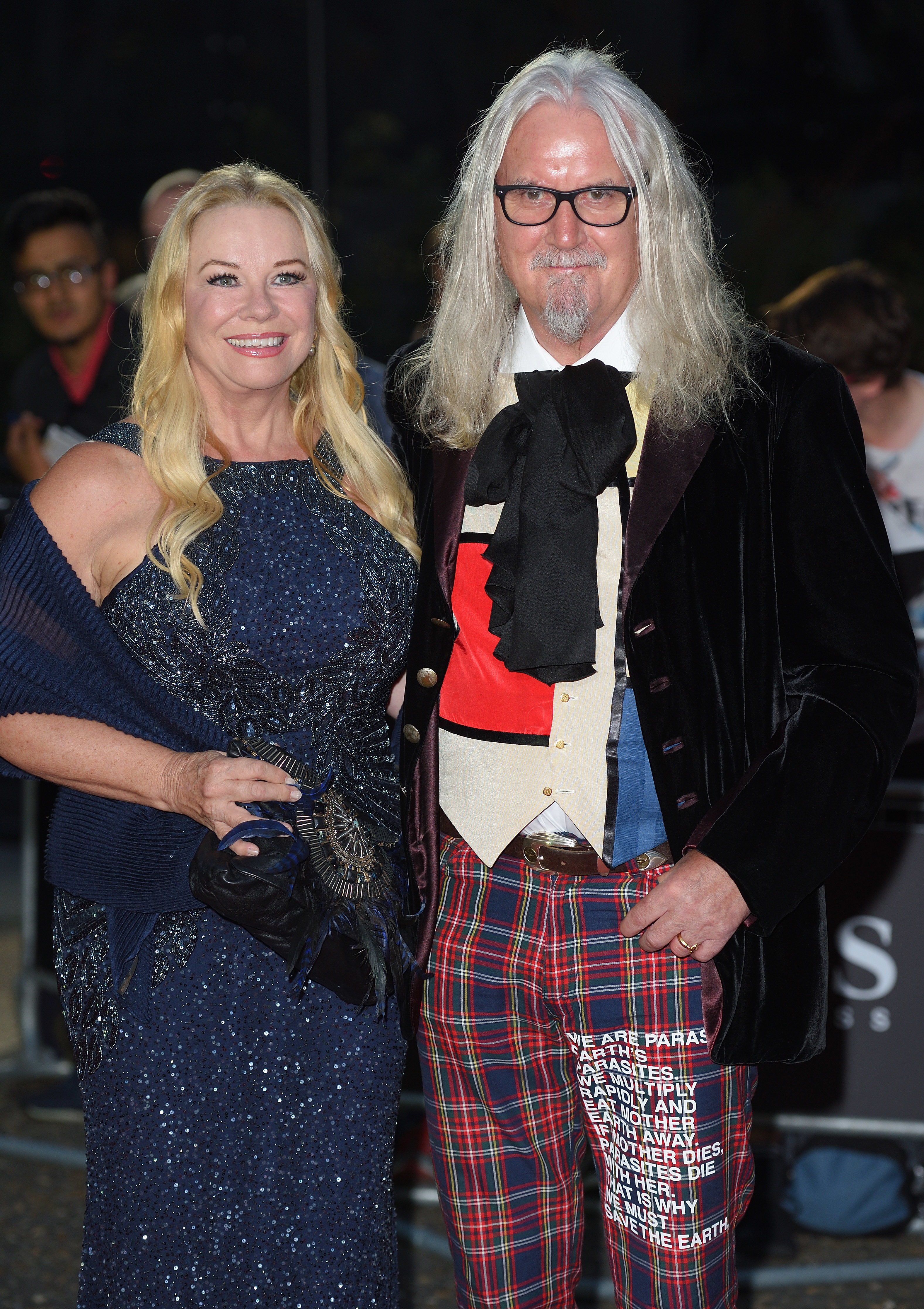 Billy Connolly Says Parkinson's Has 'Drawn Him Closer' To Wife Pamela ...