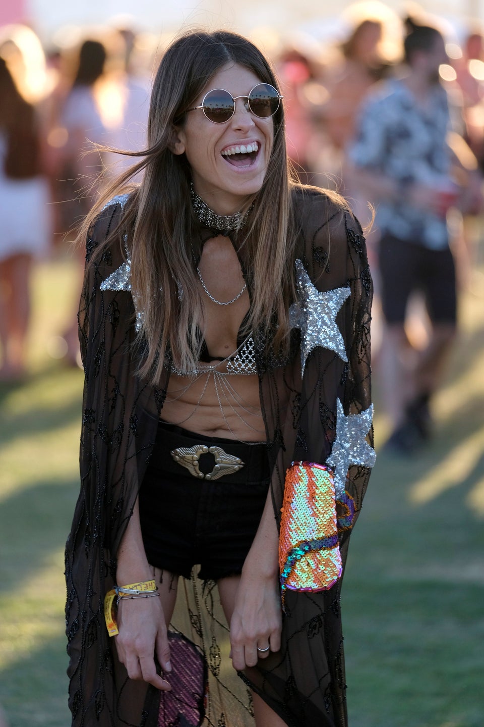 12 Coachella/Festival Outfit Ideas