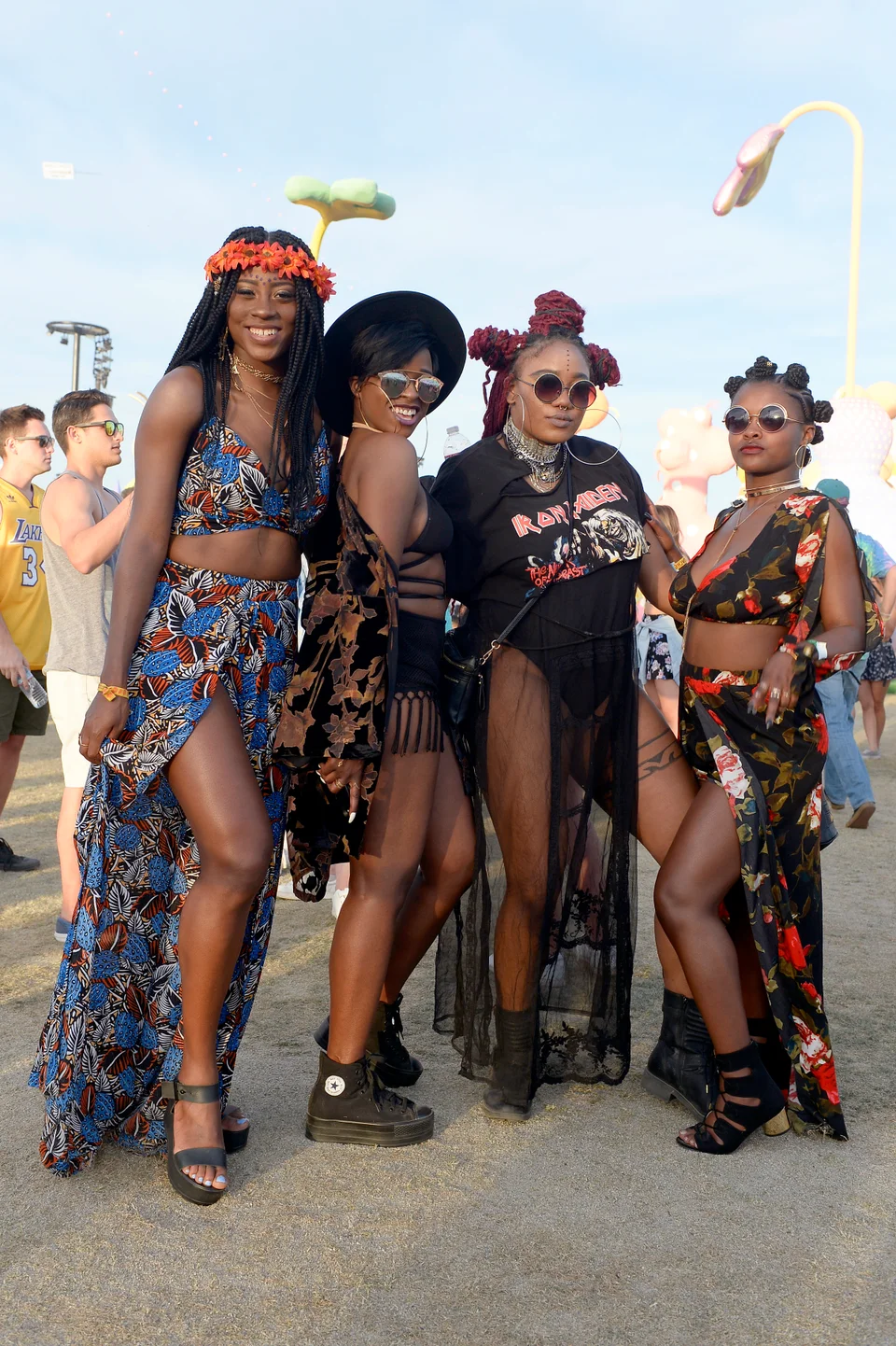 Behold The Most Coachella Outfits At Coachella HuffPost Life