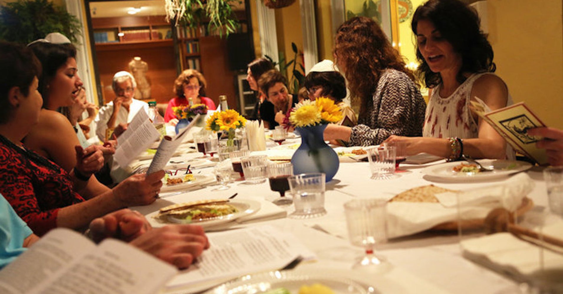 What's It Like To Be Jewish And Latino? HuffPost