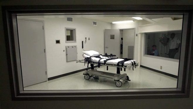 Legislation in a handful of states would bar the use of the death penalty for people who experienced a serious mental illness at the time that they committed their crime.