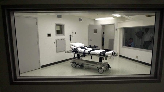 Legislation in a handful of states would bar the use of the death penalty for people who experienced a serious mental illness