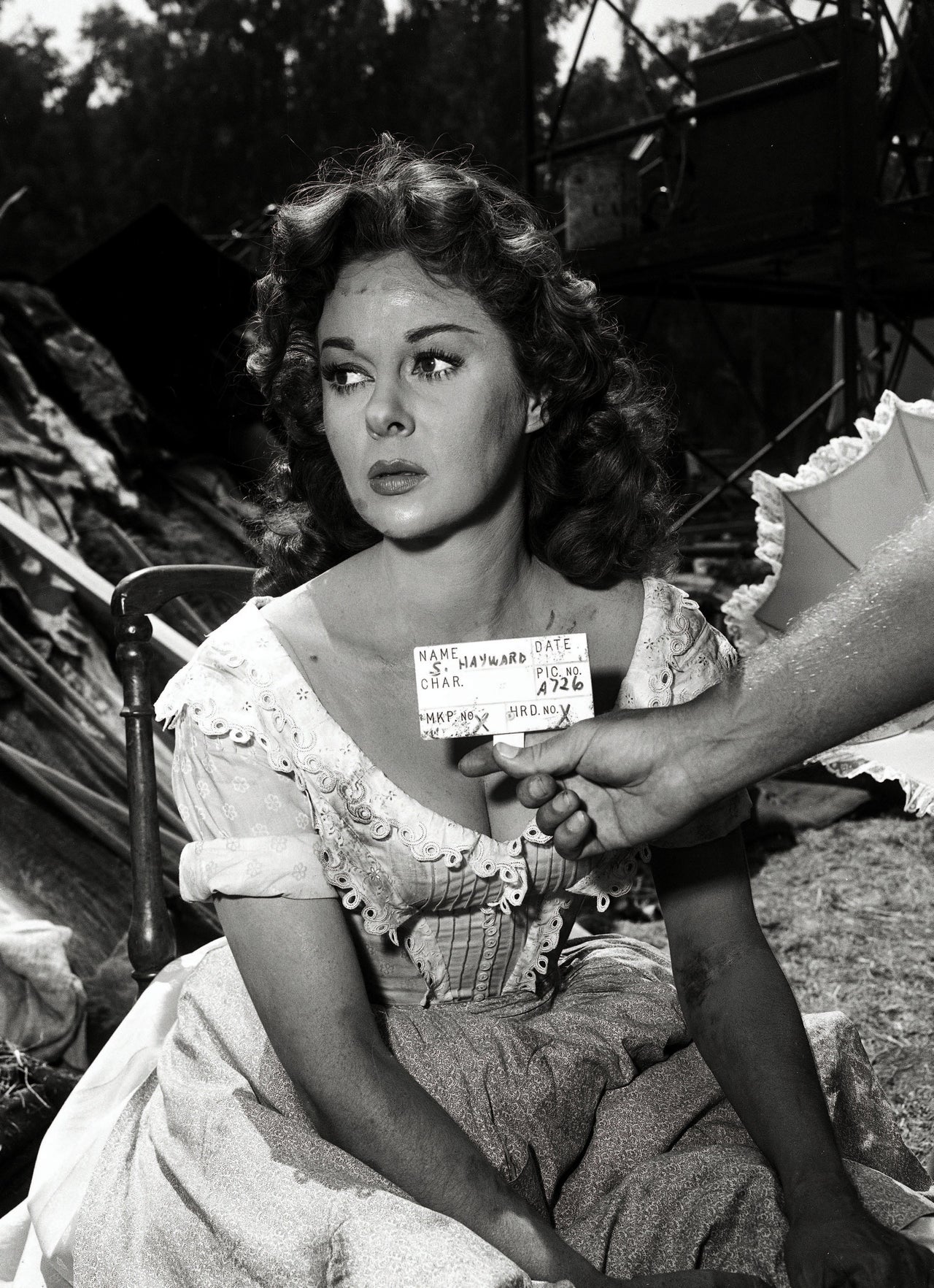 Susan Hayward