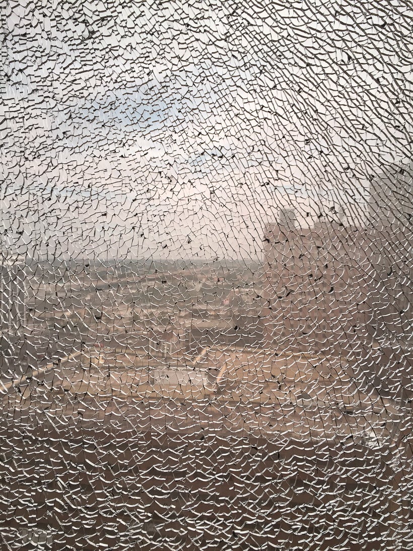 “Shattered”