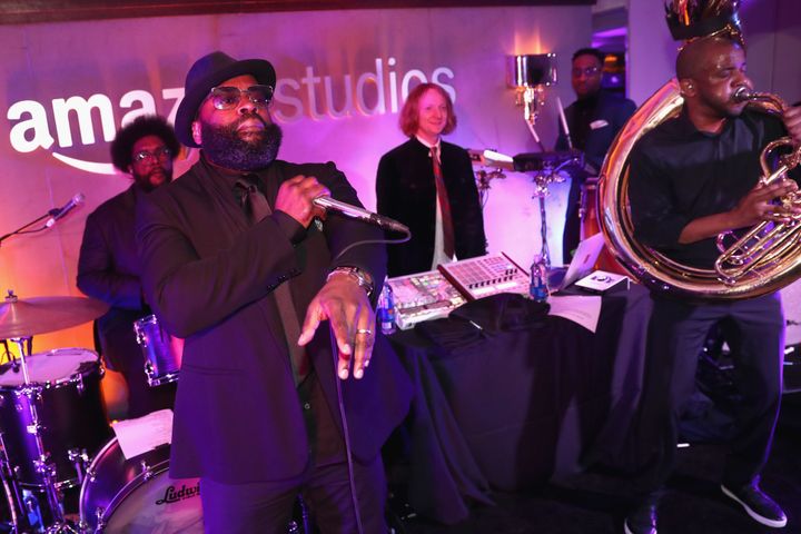The show will be executive produced by group members Black Thought and Questlove.