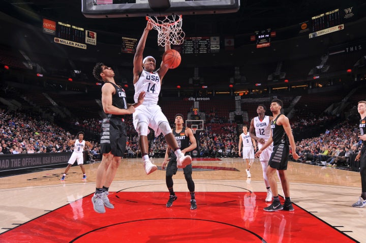 Wendell Carter, Jr. dice que hablar con jugadores de la NBA lo ha ayudado en el camino.