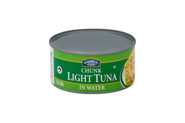 The Best And Worst Cans Of Tuna Based On Sustainability Huffpost Life