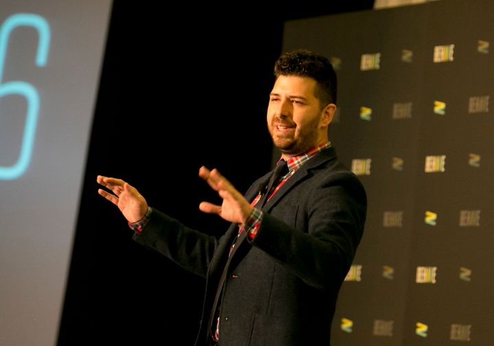 Ryan Urban, CEO of BounceX