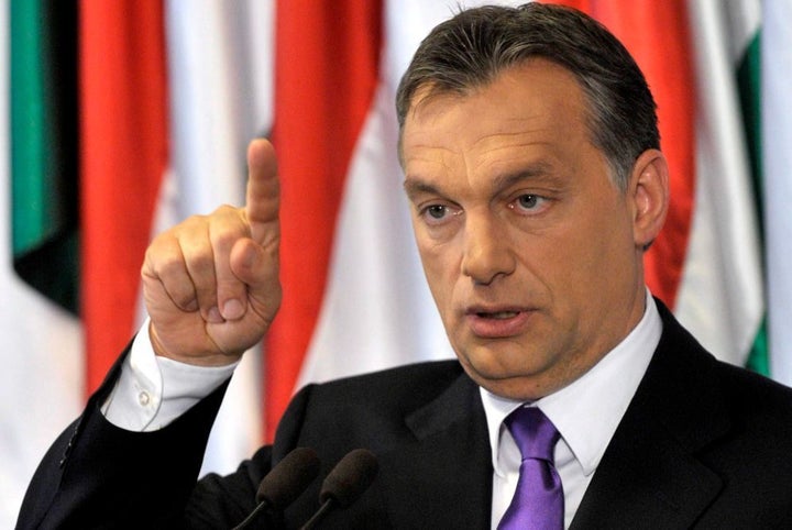 Hungary’s Prime Minister Viktor Orban