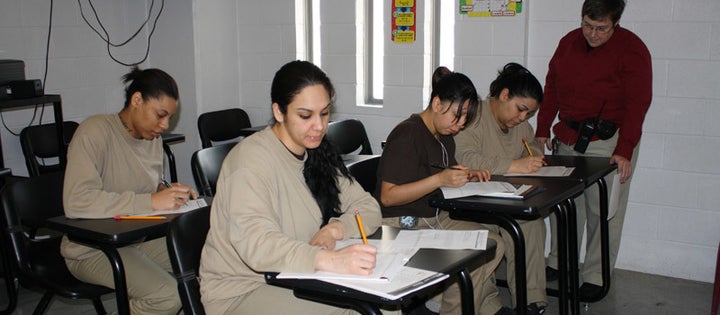 Innovative Prison Programs Boost Opportunities For Female Inmates 0066