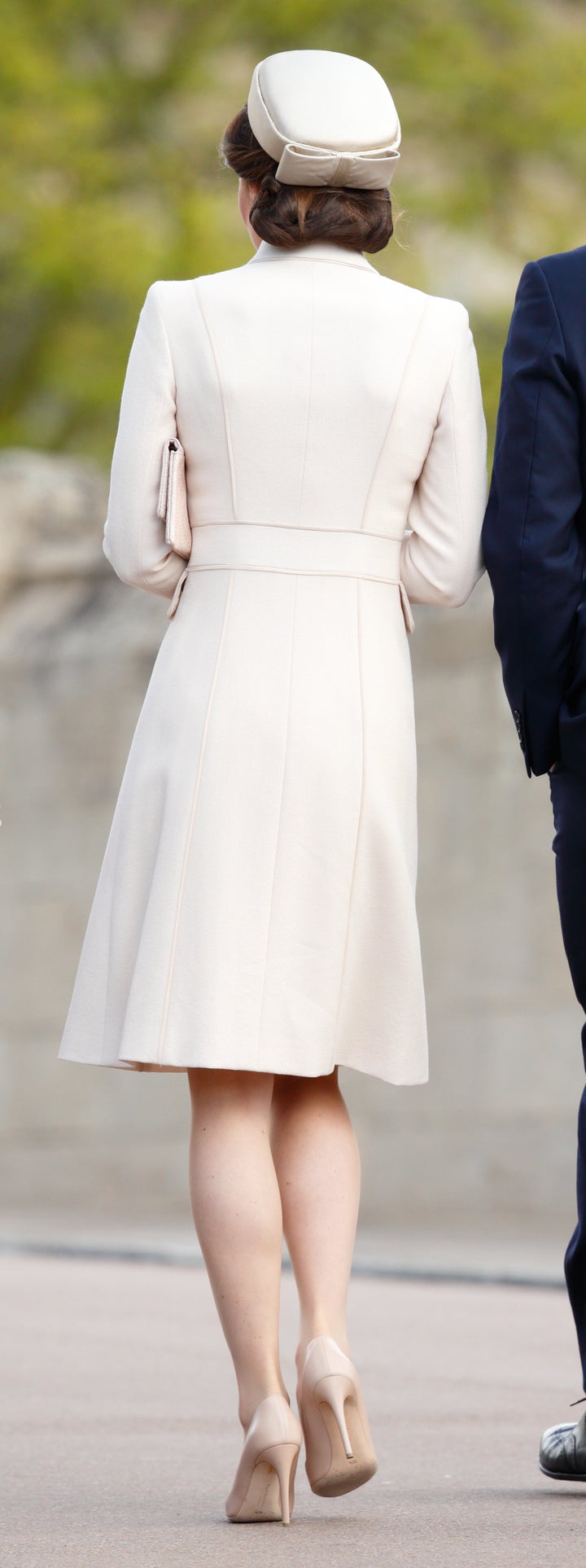 Want. That. Updo.