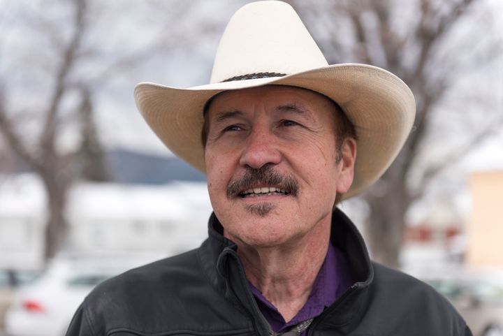 Montana Democrat Rob Quist is well known around the state for his decades-long music career. 