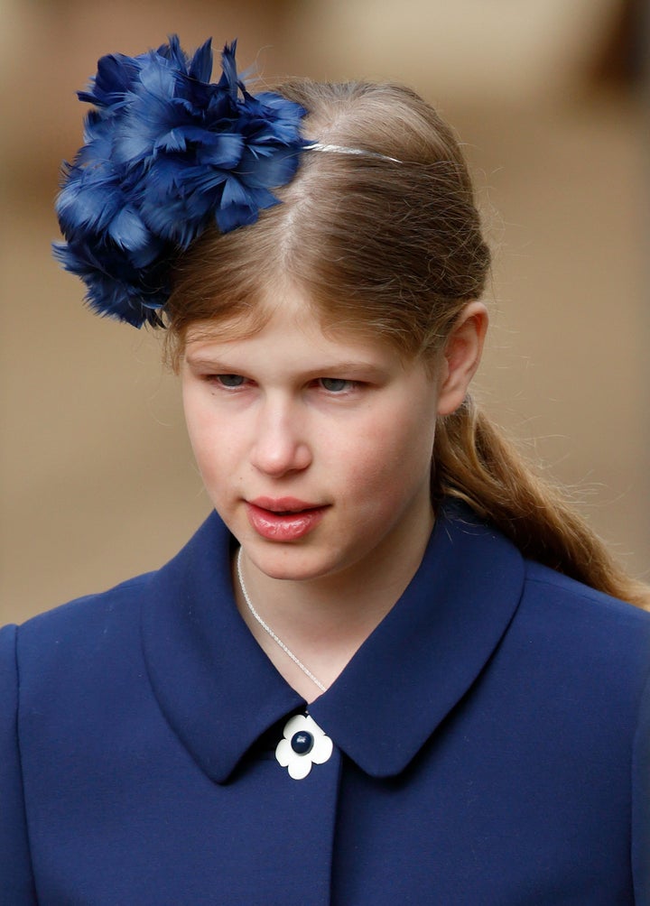 Lady Louise Windsor