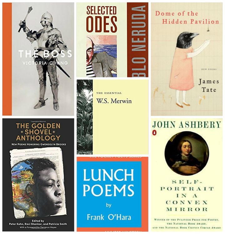 Celebrate National Poetry Month With These 7 Timeless Collections ...