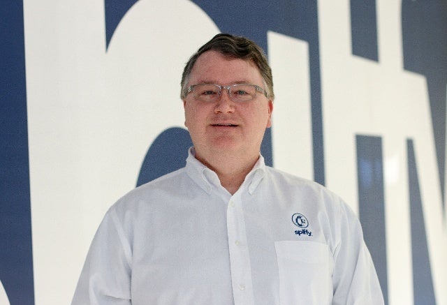 Spiffy CEO and serial entrepreneur Scot Wingo