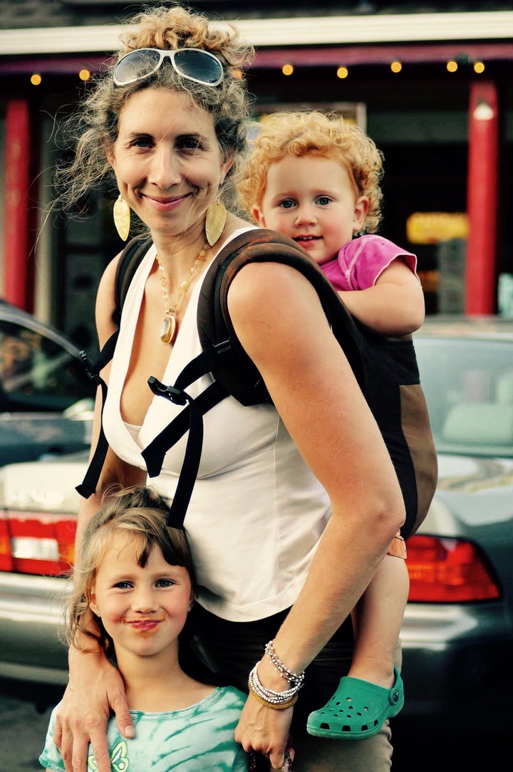 <p>As a newly divorced and single mama of two....</p>
