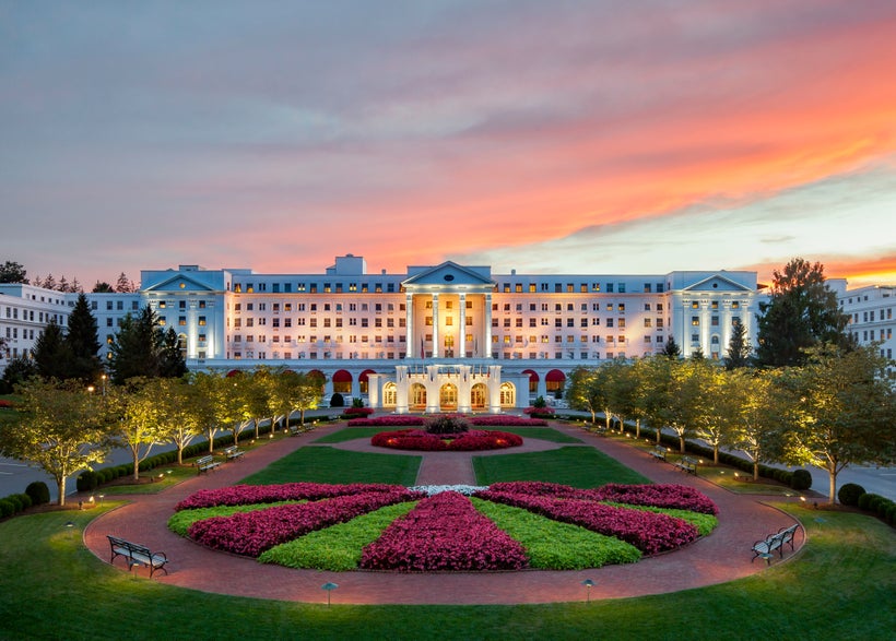The Greenbrier Resort