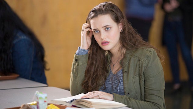 Katherine Langford as Hannah Baker in "13 Reasons Why."