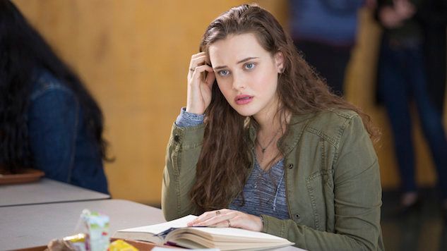 Hannah Baker is the main character of "13 Reasons Why," which includes a graphic scene of her death. 