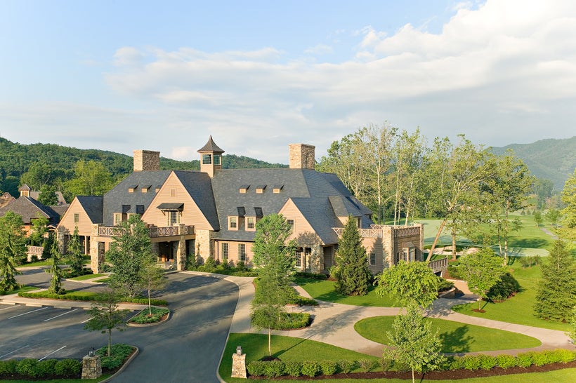 The Greenbrier Sporting Club