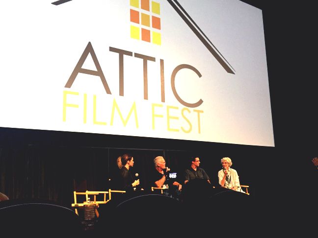 Attic Film Fest