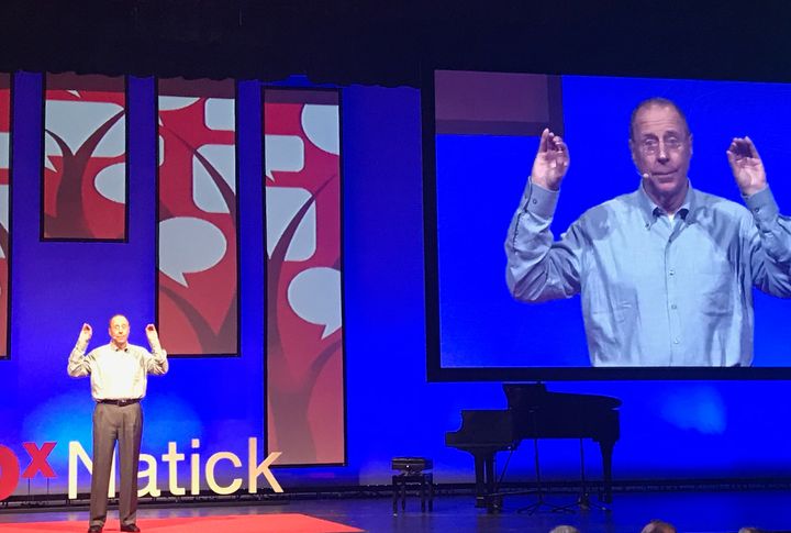 Ned Brooks, who donated his “wholly unnecessary” kidney to a stranger, describes the benefits — to donors as well as recipients — during his recent TED Talk. 