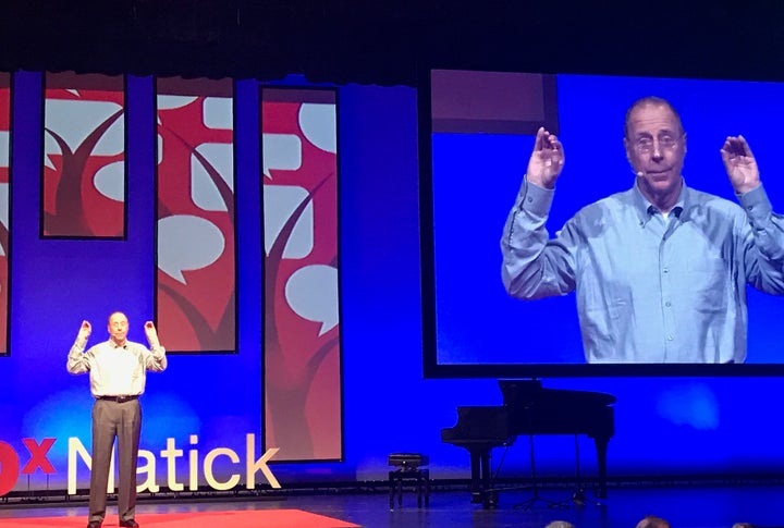 Ned Brooks, who donated his “wholly unnecessary” kidney to a stranger, describes the benefits — to donors as well as recipients — during his recent TED Talk.