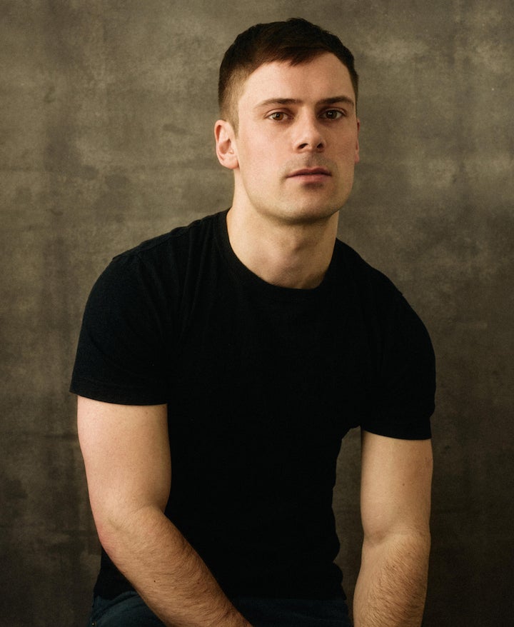 <p>PYOTR495 director Blake Mawson</p>