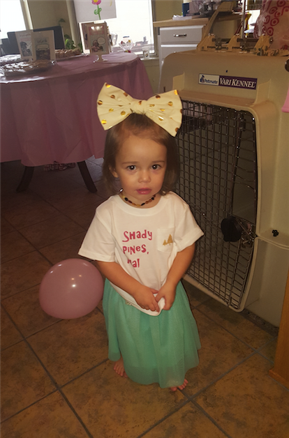 Elisa is “quite like Sophia Petrillo herself," Lewis said.