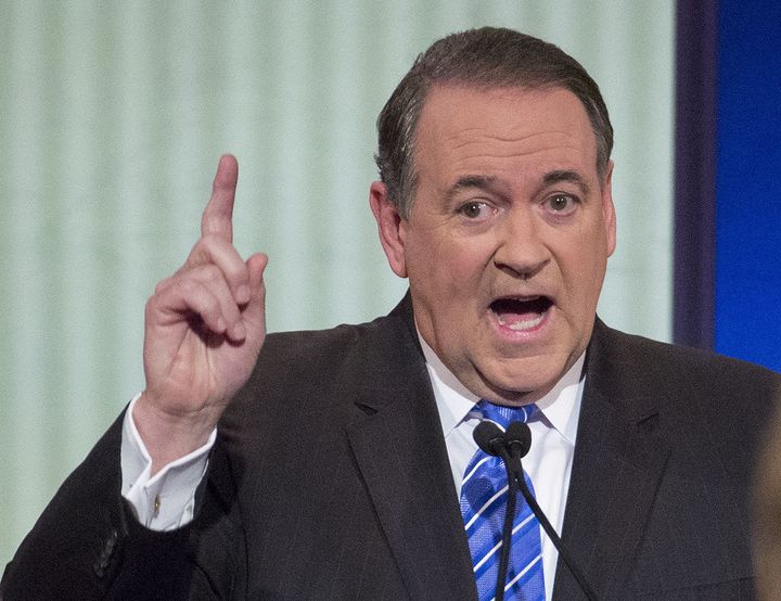 Former Arkansas Gov. Mike Huckabee is not very happy with the service he receives from Comcast.
