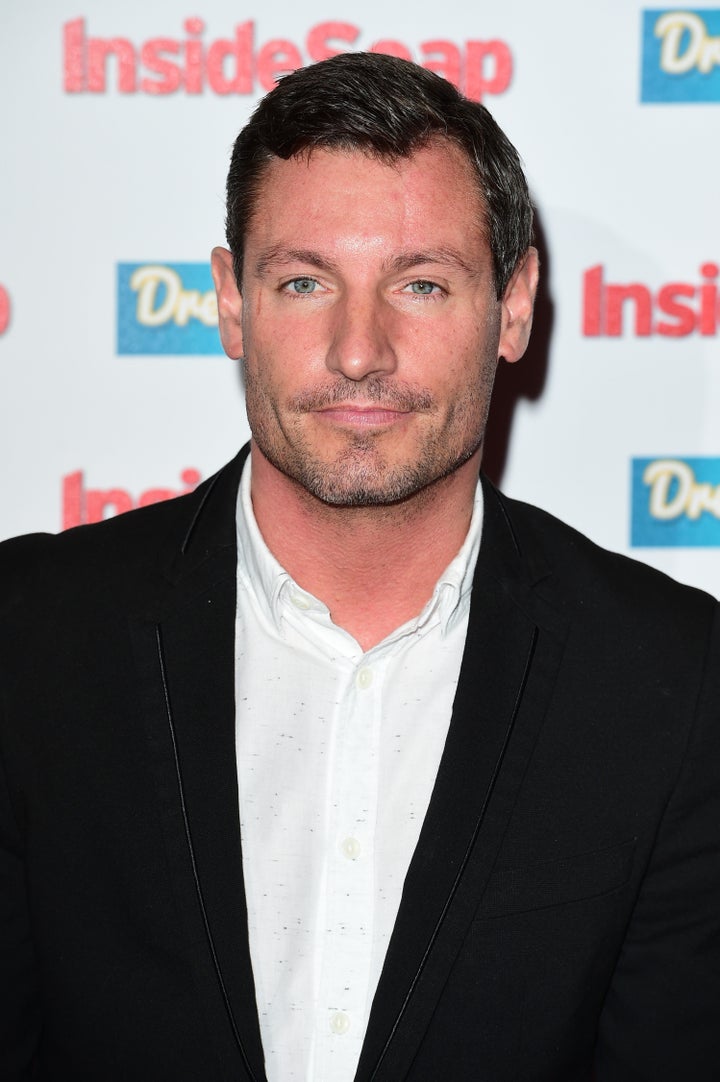 Dean Gaffney