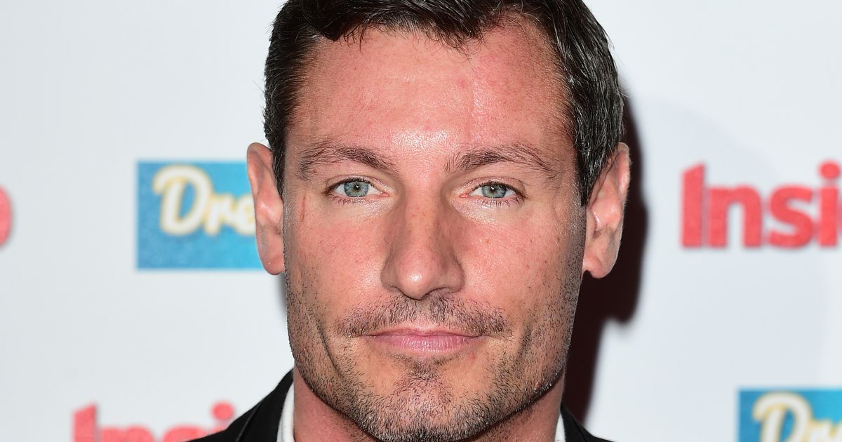 ‘eastenders Dean Gaffney Set To Return To Albert Square As Robbie