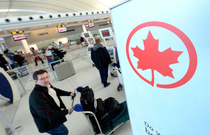 Air Canada apologised and offered the Doyle family compensation for the incident