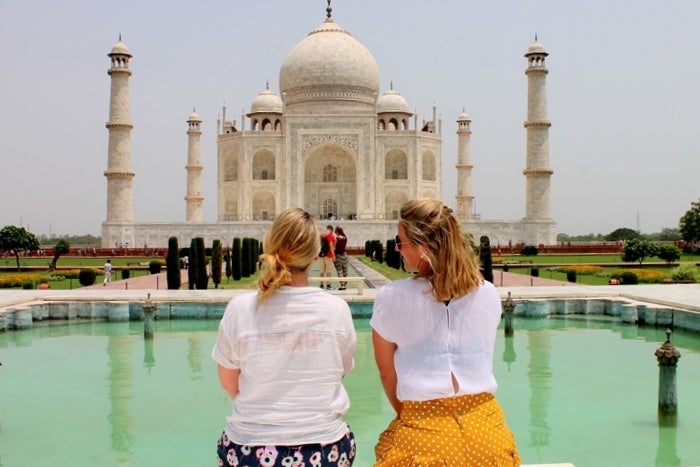 Taj Mahal, India