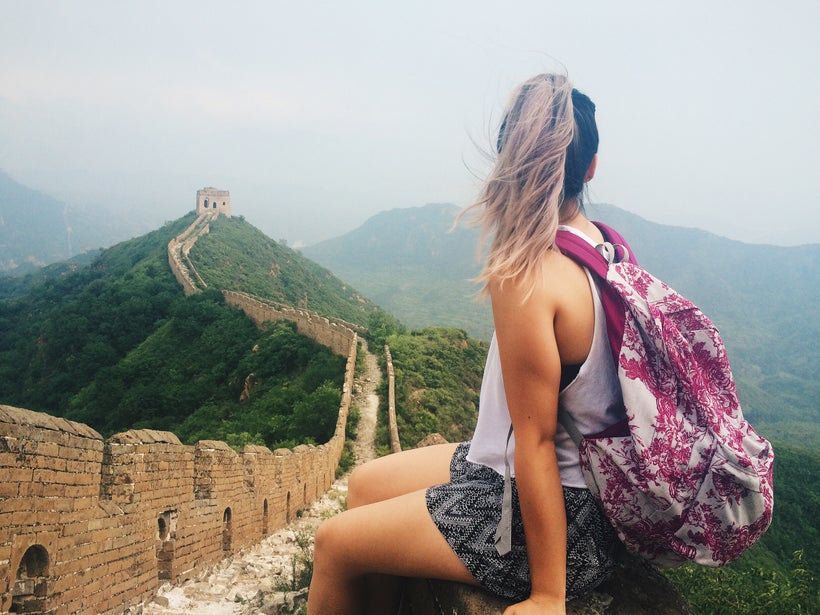 Great Wall Of China