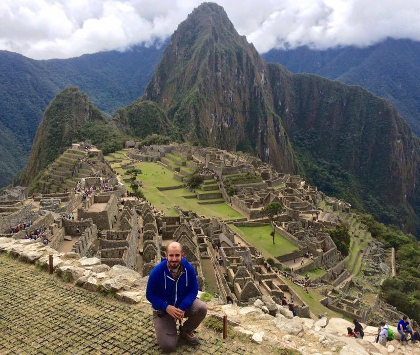 Machu Picchu, Peru