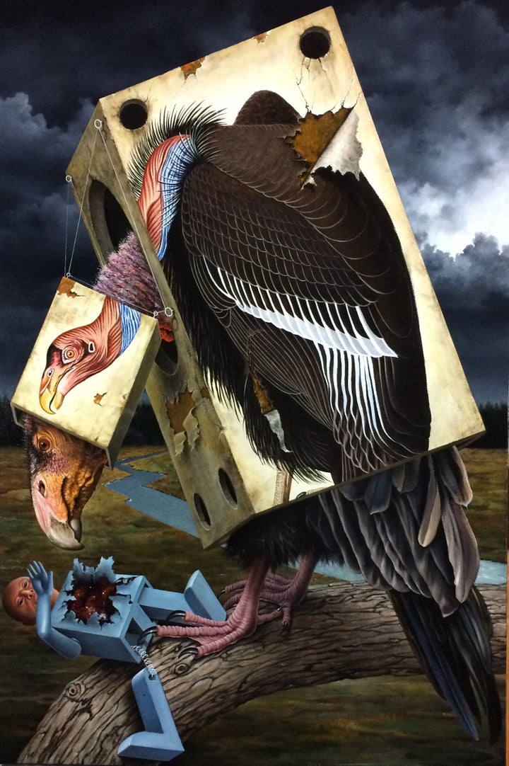 <p>Jorge Santos - <em>Vulture</em></p>