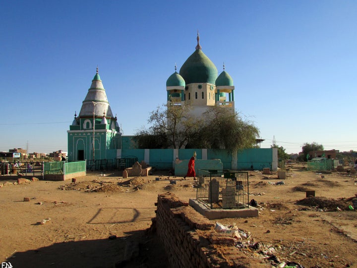<p>Exploring Sufism in Sudan</p>